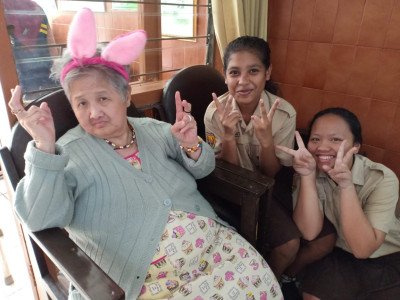 Kegiatan  Semangat Santo Dominikus