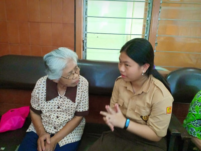 Kegiatan  Semangat Santo Dominikus