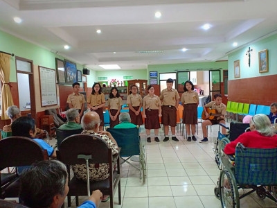 Kegiatan  Semangat Santo Dominikus