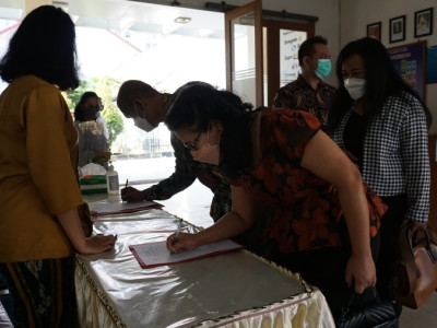 70 Tahun SMP Santo Mikael