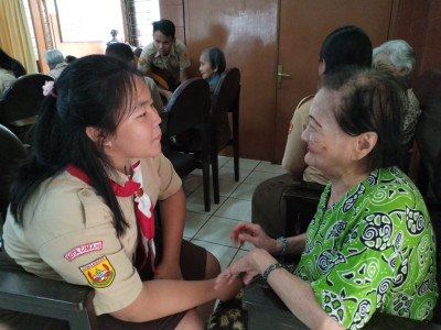 Kegiatan  Semangat Santo Dominikus
